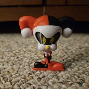 Burger King Tweety Bird Harley Quinn Figure